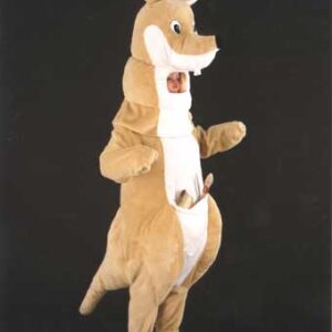 Känguru-Maskottchen springend.jpg