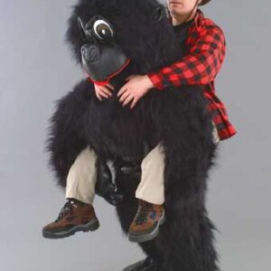 Maskottchen Gorilla Reiter.jpg