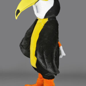Maskottchen Papagei chic.jpg