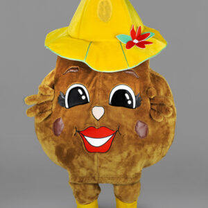 Maskottchen braune Birne.jpg