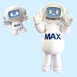Roboter Max